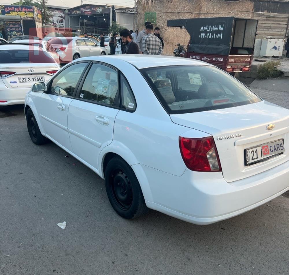 شيفروليه اوبترا